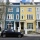 Notting Hill's Colourful Houses